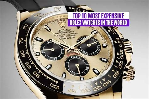 which is the most expensive rolex watch|rolex watch maximum price.